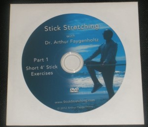 Short 4' Stick Exercises