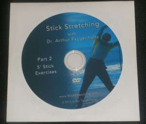 5' Stick Exercises