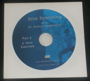 6' Stick Exercises