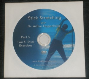 Two 5' Stick Exercises